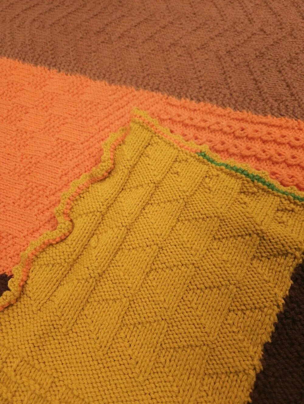 Handmade beautifully hand